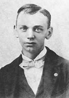 Photo エドガー･ケイシー（15歳